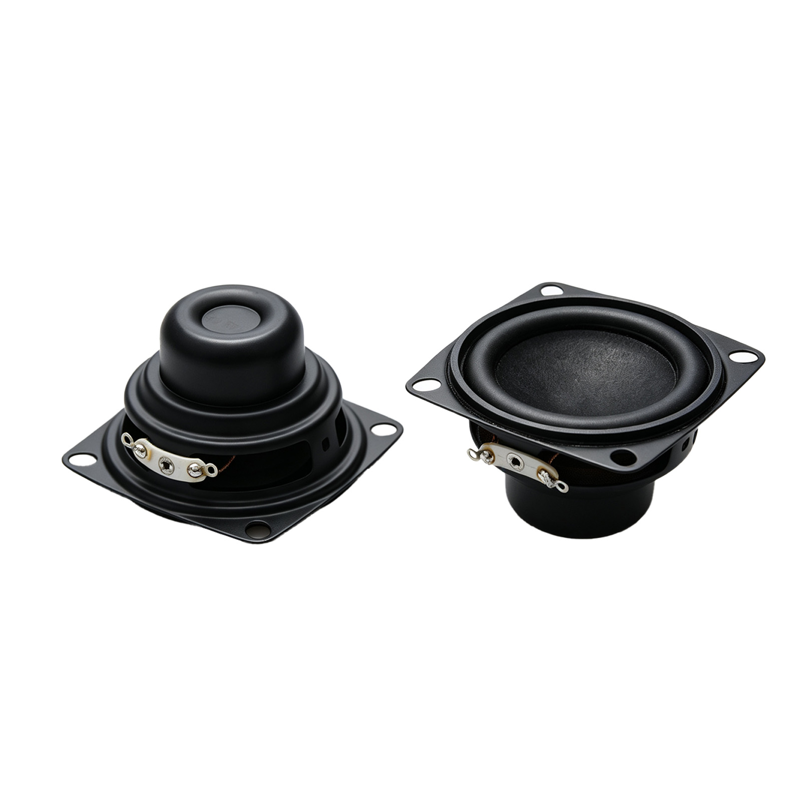 Home Cinema Jbl - 2Pcs 2 인치 미니 오디오 휴대용