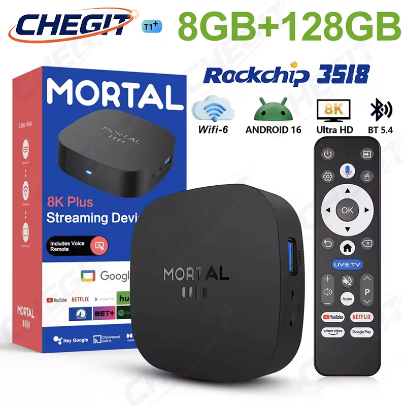 Home Cinema Tv - 2026 뉴 T1+ 8K HD TV