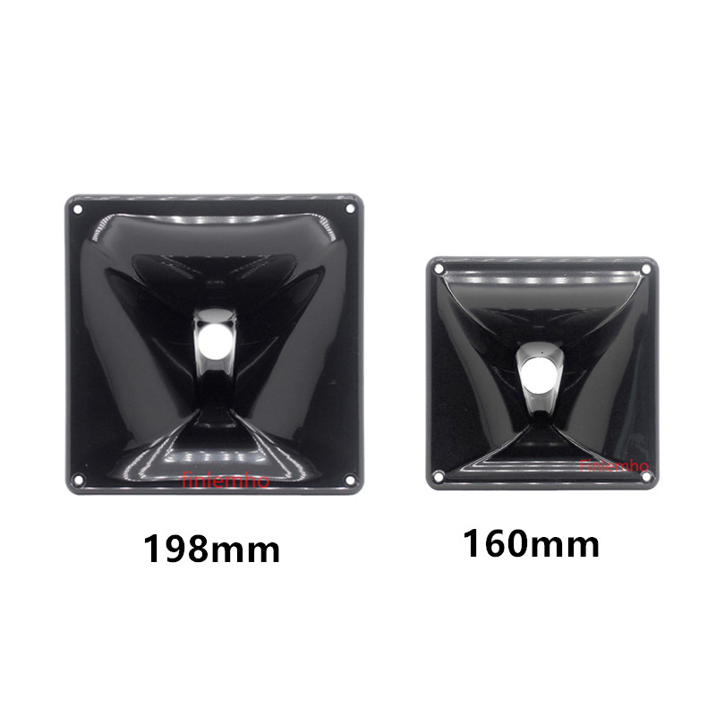 Audio Home Cinema - 2PC DJ 스피커 트위터 혼 1인치