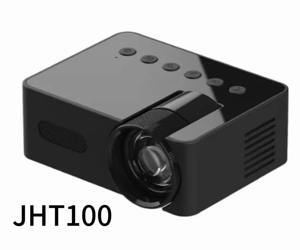 Home Cinema Wireless - 뉴 스타일 JHT100 미니 프로젝터 1080P
