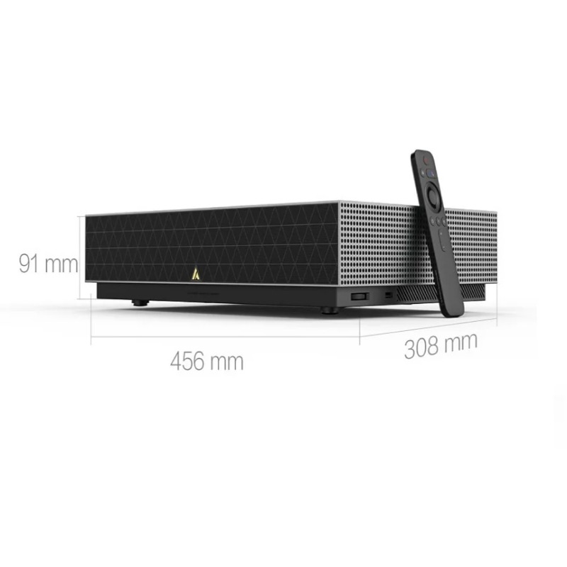 Fengmi 4K 시네마 프로페셔널 레이저 프로젝션 T - Home Cinema Tv 리뷰 및 가격