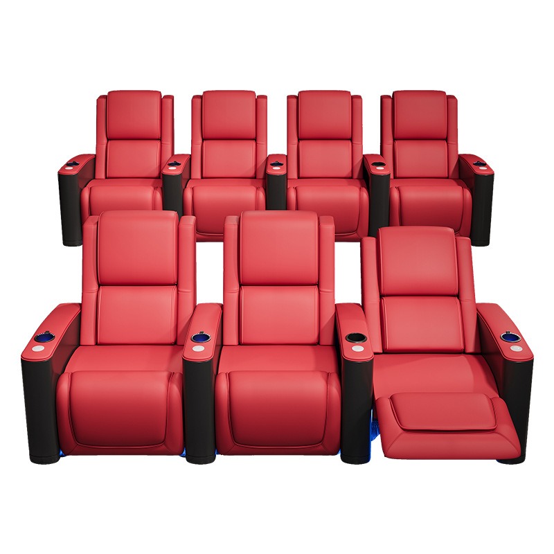 개인 홈시어터, 오디오 및 비디오룸, 전동 소파, 3인 - Home Cinema Chairs 리뷰 및 가격