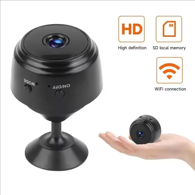 무선 WiFi 카메라 A9 미니 비디오 녹화 카메라 보 - Home Cinema Wireless 리뷰 및 가격