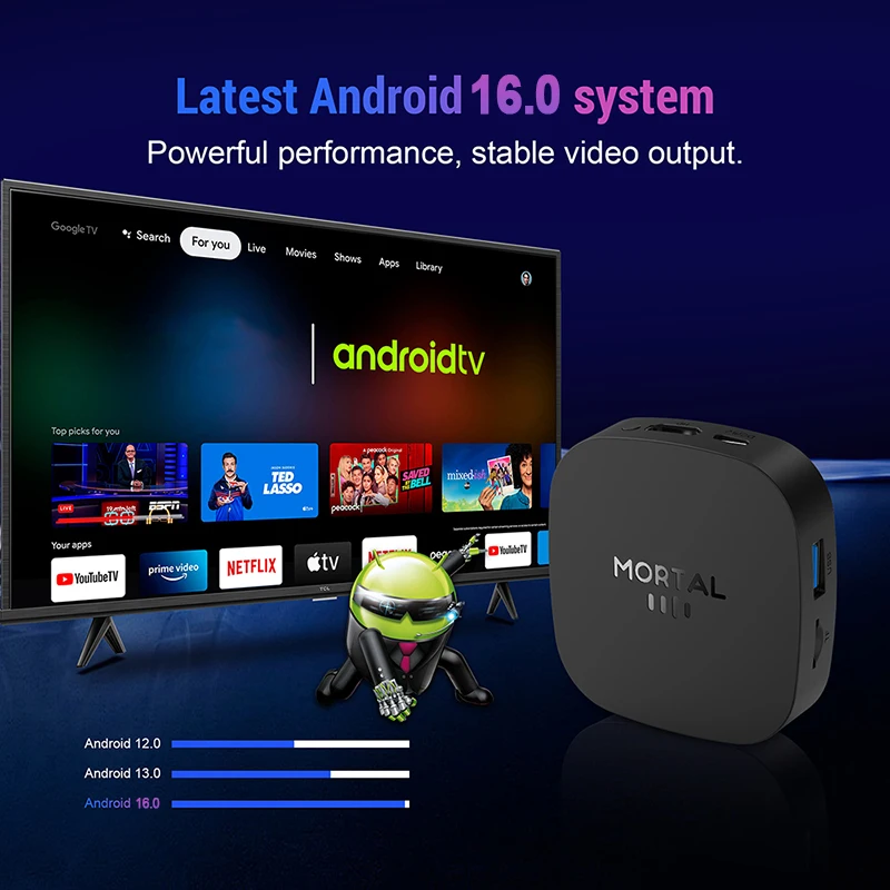 2026 뉴 T1+ 8K HD TV 박스 안드로이드 1 - Home Cinema Tv 리뷰 및 가격