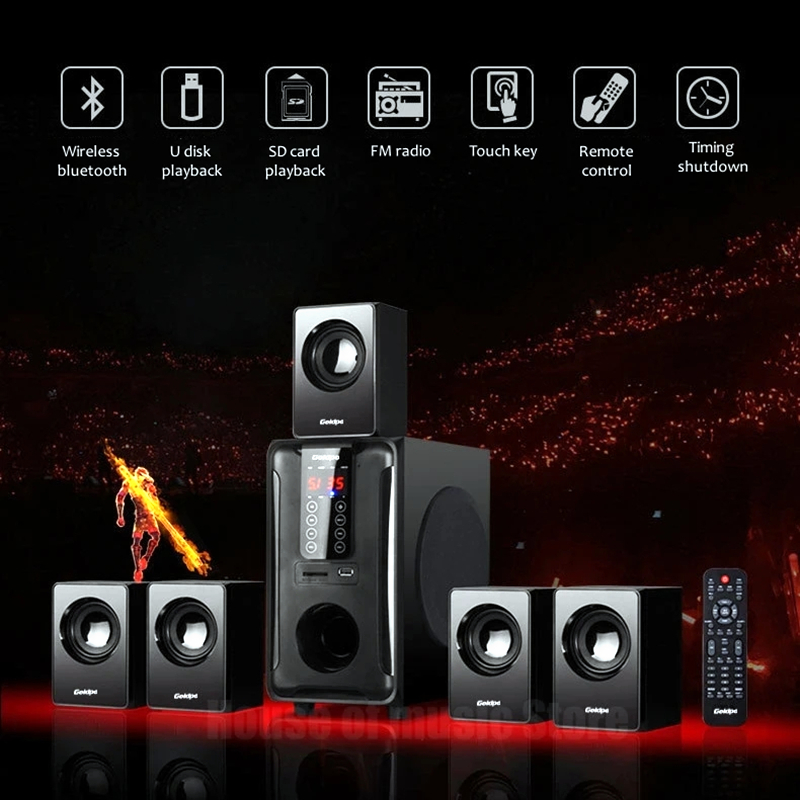 5.1 플로어 스탠딩 멀티미디어 사운드 박스 홈 시어터 - Home Cinema Jbl 리뷰 및 가격