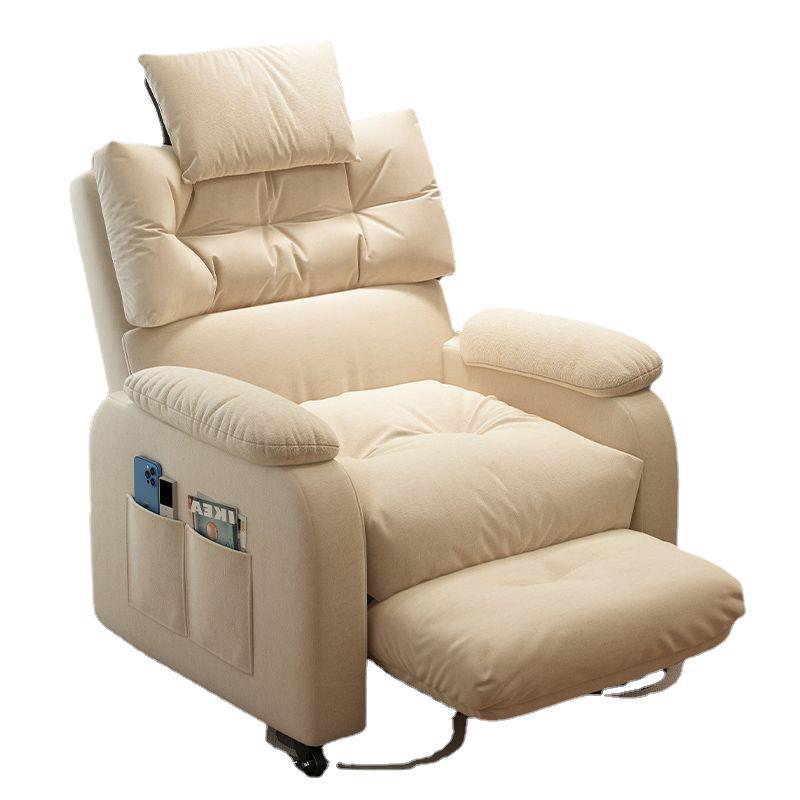 현대적인 고급 거실 홈시어터용 싱글 PU 가죽 시네마  - Home Cinema Chairs 리뷰 및 가격