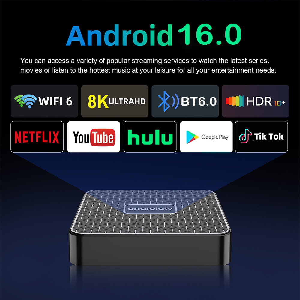 스마트 홈 시어터 T8S 8K 안드로이드 16 스마트  - Home Cinema Tv 리뷰 및 가격