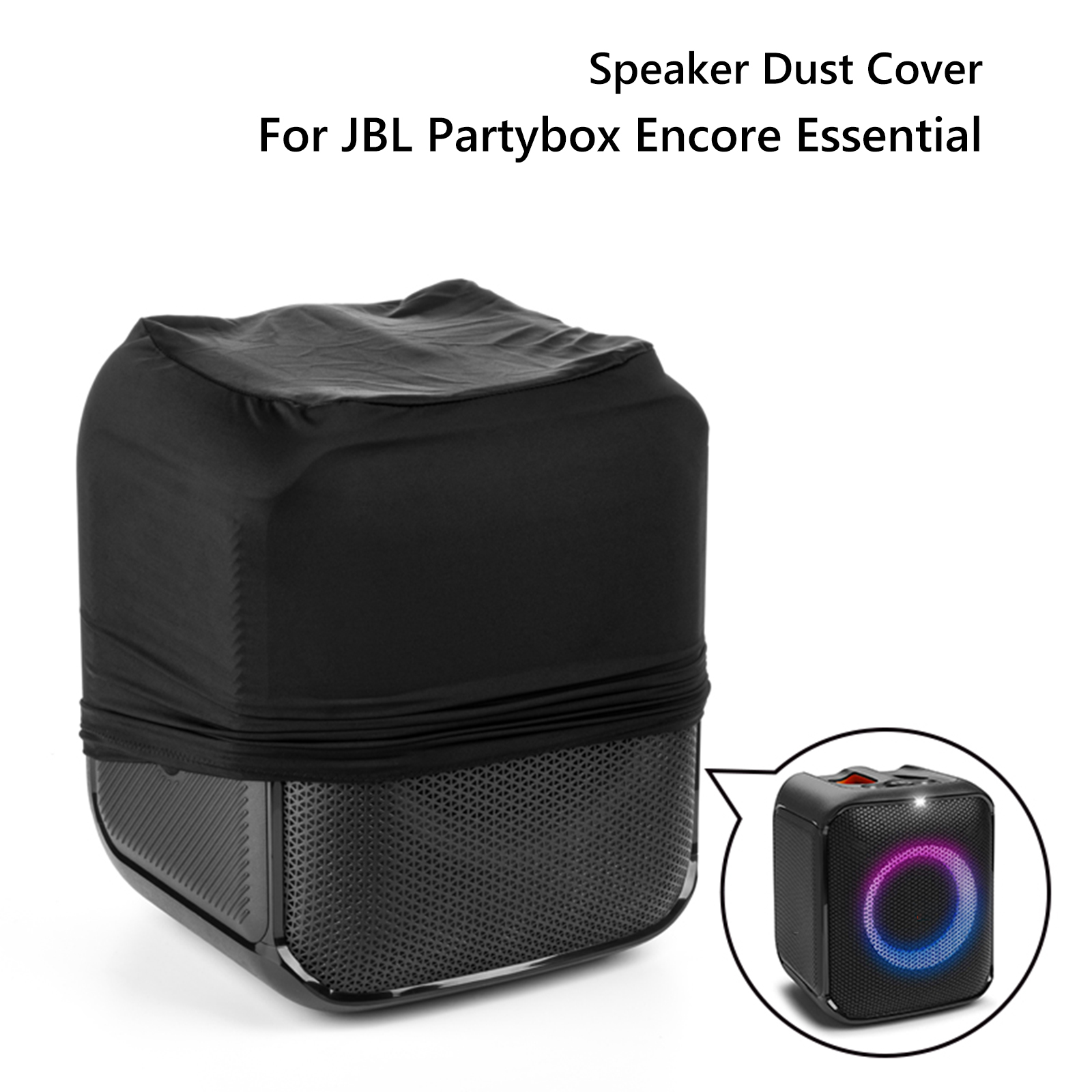 스피커 커버 먼지 케이스 고탄성 스피커 슬립 슬리브 먼 - Home Cinema Jbl 리뷰 및 가격