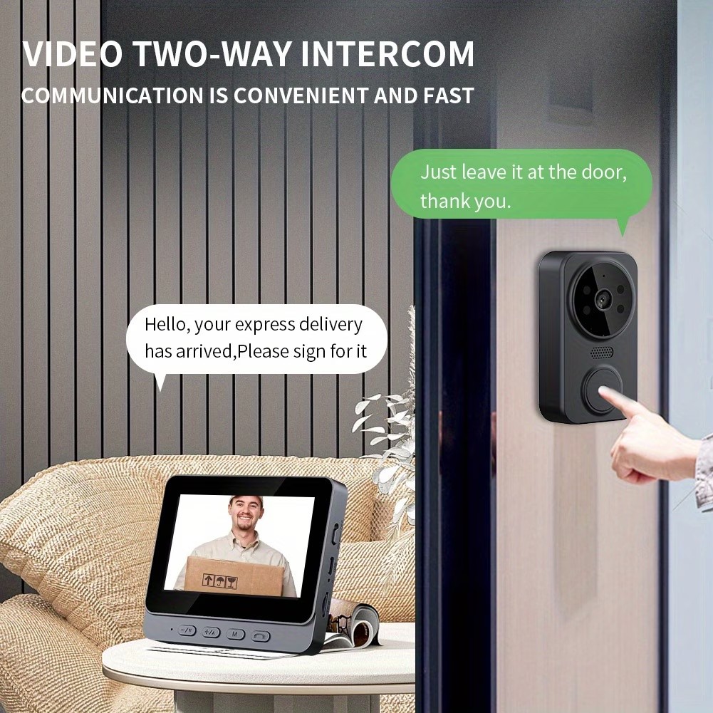 4.3인치 IPS 화면, 2.4GHz 무선 연결, 화면 - Home Cinema Wireless 리뷰 및 가격
