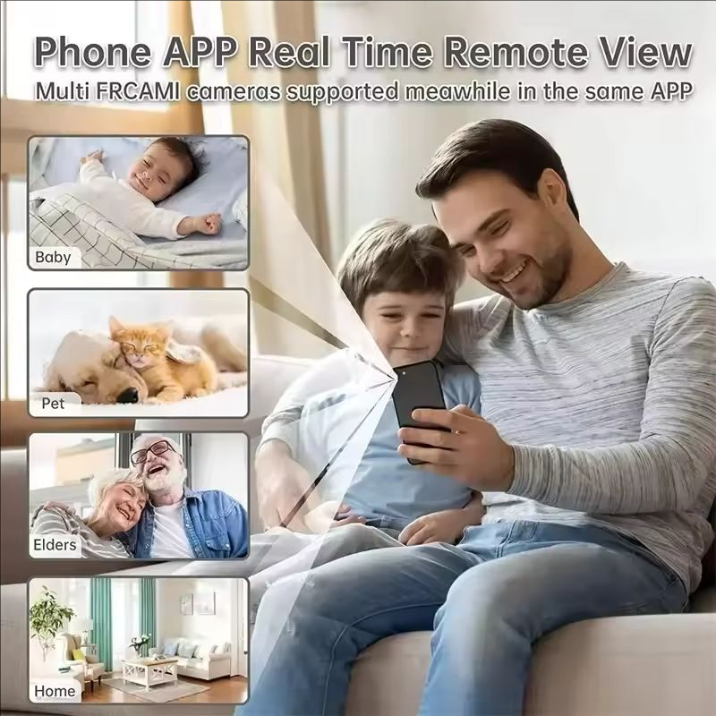와이파이 감시 카메라 가정용 실내 오디오 무선 카메라  - Home Cinema Wireless 리뷰 및 가격